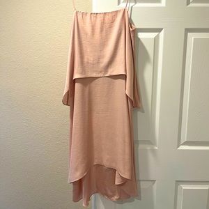 Banana Republic Tiered Dress